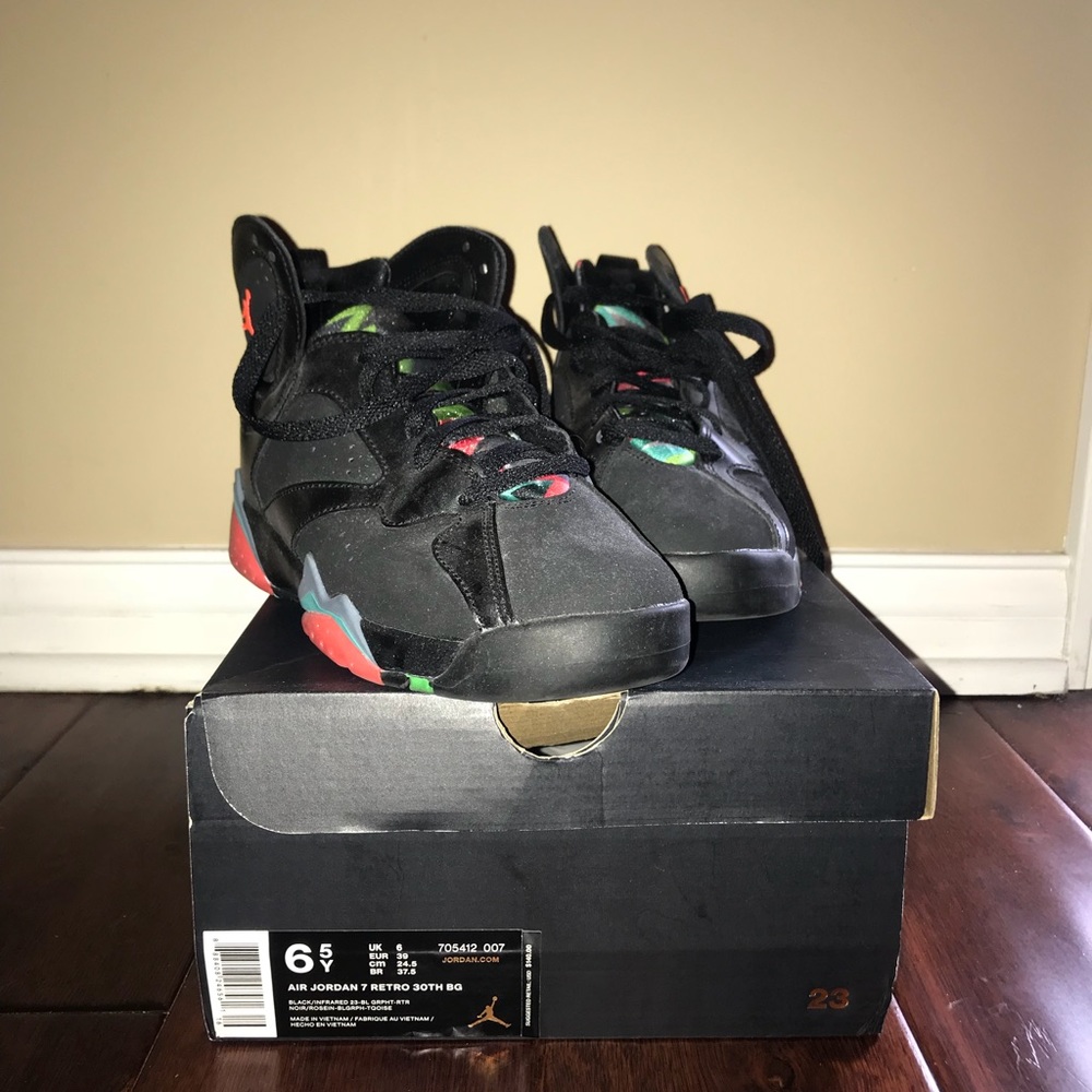 Jordan 7 30th Barcelona